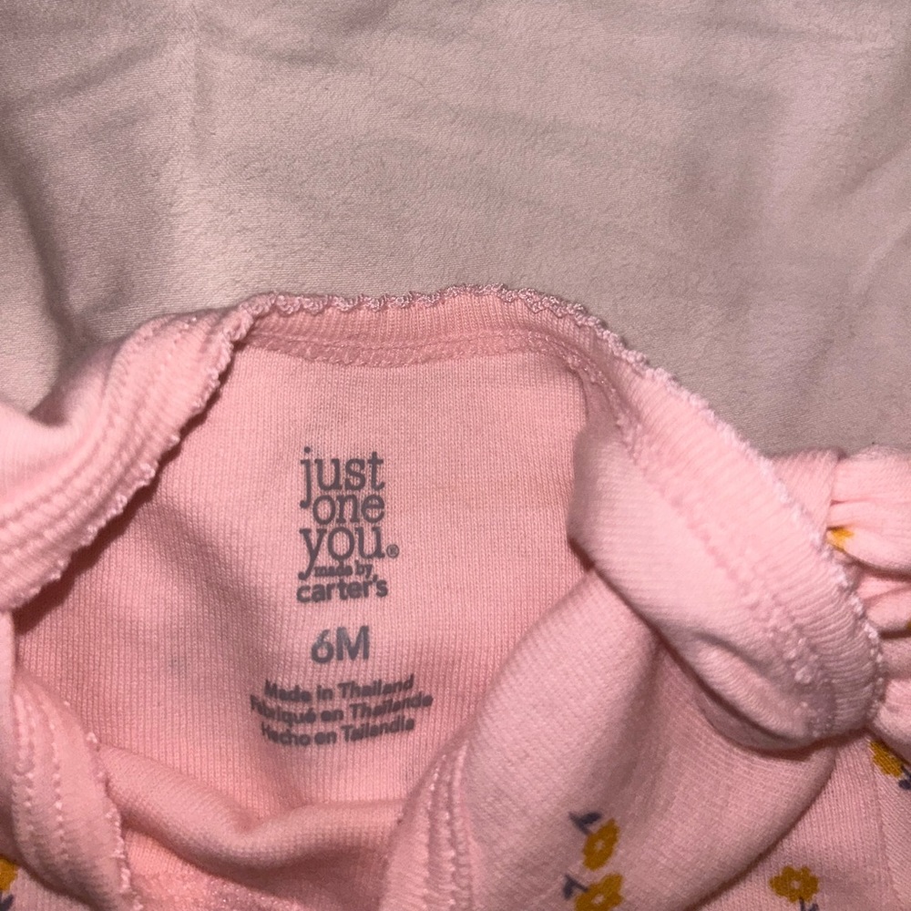 Brand new baby onesie